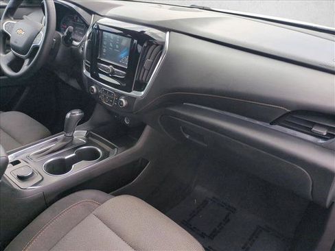 Certified 2019 Chevrolet Traverse LS FWD image 22