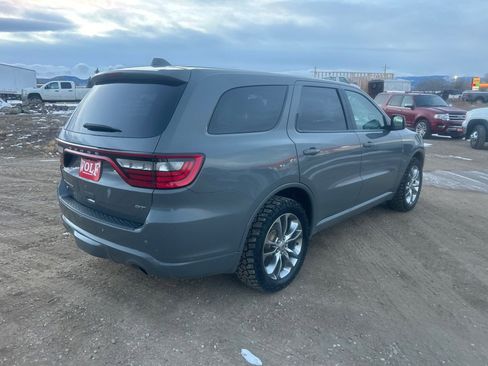 Used 2019 Dodge Durango GT w/ Trailer Tow Group IV image 7