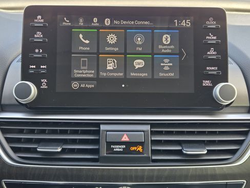 Used 2019 Honda Accord EX image 21