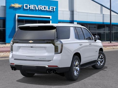 New 2026 Chevrolet Tahoe Premier w/ Sun And Tow Package image 54