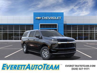 New 2025 Chevrolet Suburban LS