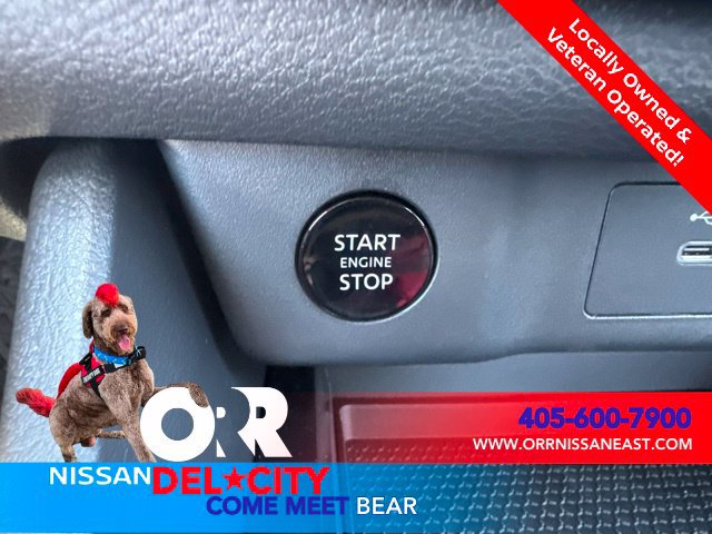 New 2026 Nissan Rogue SV AWD/4WD image 30