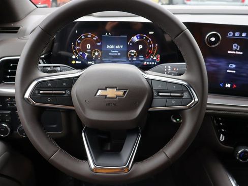 New 2026 Chevrolet Tahoe LS AWD/4WD image 7