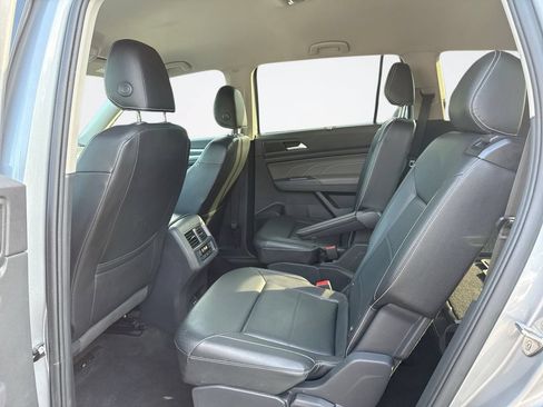 Used 2021 Volkswagen Atlas SE AWD/4WD image 22