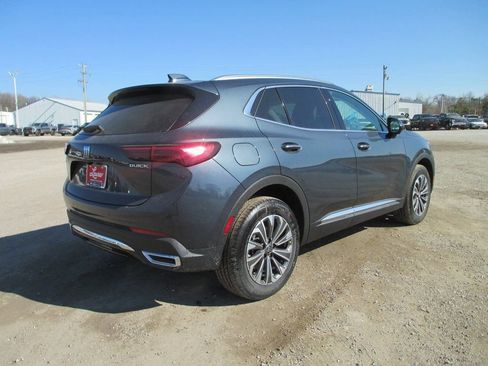 New 2026 Buick Envision Preferred image 5