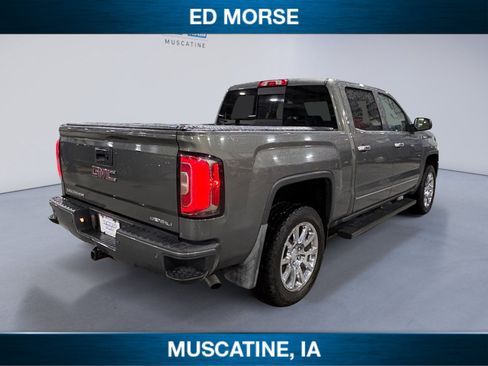 Used 2017 GMC Sierra 1500 Denali AWD/4WD image 5