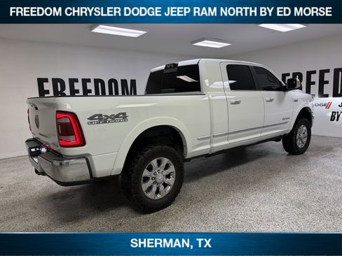 Used 2022 RAM 2500 Limited w/ Snow Chief Group AWD/4WD image 4