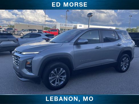 Used 2025 Chevrolet Equinox LT AWD/4WD image 10