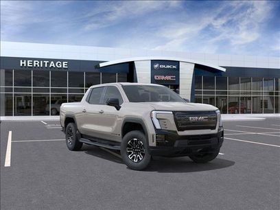 New 2026 GMC Sierra EV Elevation