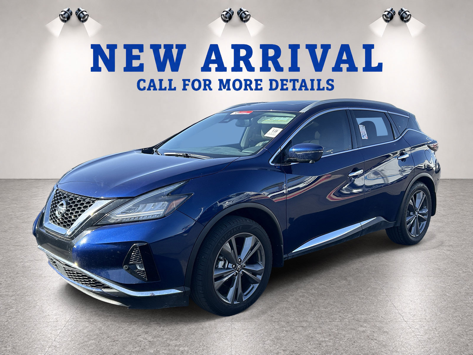 Used 2020 Nissan Murano Platinum w/ Cargo Package AWD/4WD image 2