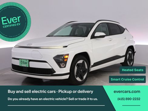 Used 2024 Hyundai Kona SEL FWD image 1
