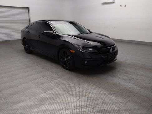 Used 2019 Honda Civic Sport image 13