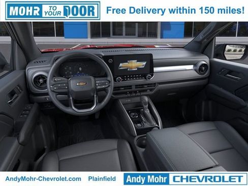 New 2025 Chevrolet Colorado LT w/ LT Convenience Package image 15