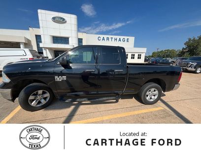 Used 2019 RAM 1500 Tradesman w/ Chrome Plus Package