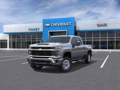 New 2026 Chevrolet Silverado 2500 LT w/ Convenience Package image 8