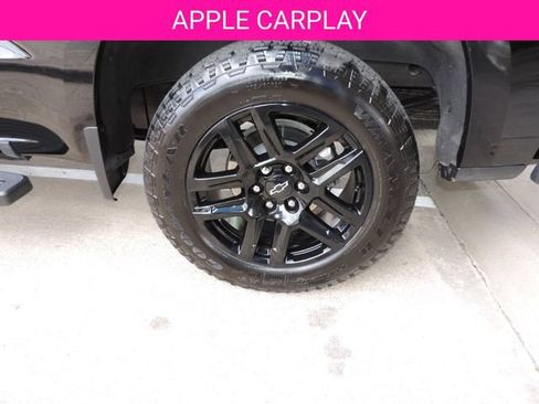 Certified 2025 Chevrolet Silverado 1500 RST w/ Texas Edition Plus AWD/4WD image 11
