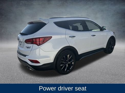 Used 2017 Hyundai Santa Fe Sport w/ Cargo Package image 6