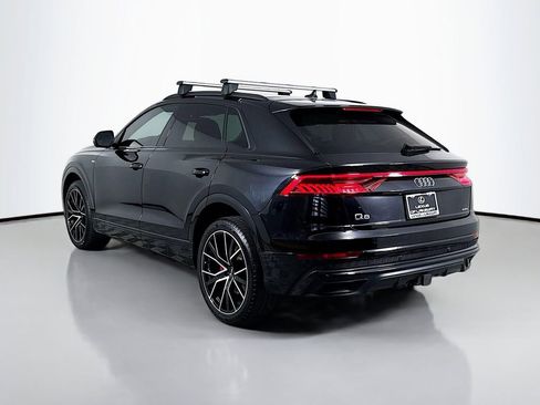 Used 2020 Audi Q8 Premium Plus w/ Premium Plus Package AWD/4WD image 7