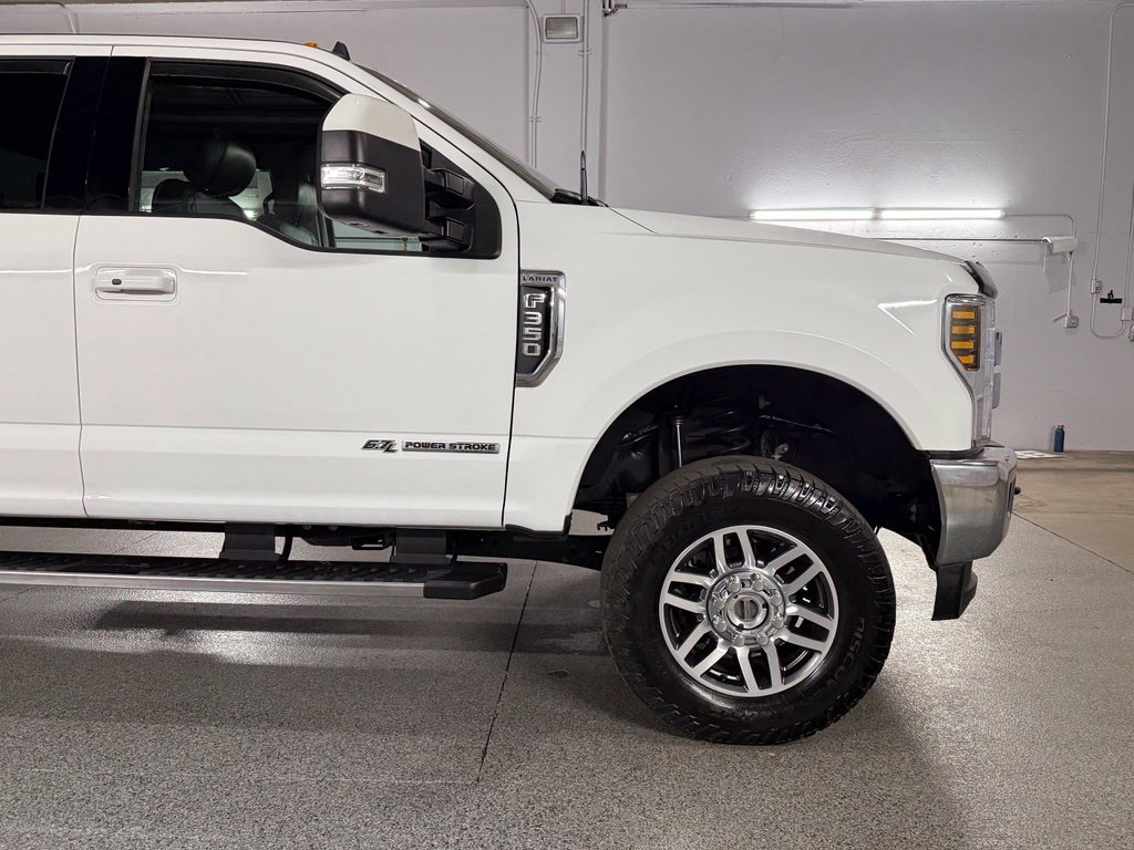 Used 2019 Ford F350 Lariat w/ Lariat Ultimate Package AWD/4WD image 5