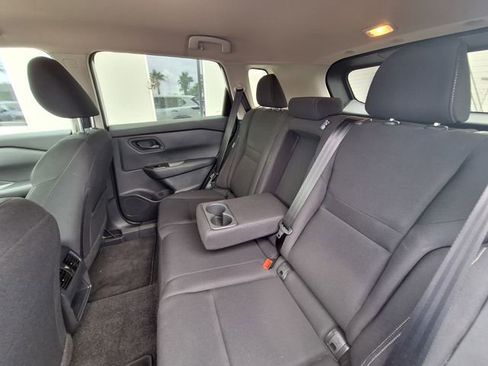 Certified 2025 Nissan Rogue S AWD/4WD image 23