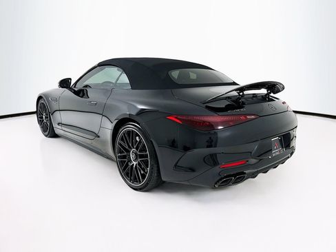 New 2026 Mercedes-Benz SL 63 AMG S e Performance 4MATIC image 6