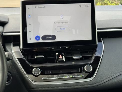 Certified 2025 Toyota Corolla XSE image 16