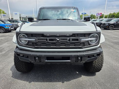 New 2026 Ford Bronco Raptor AWD/4WD image 8