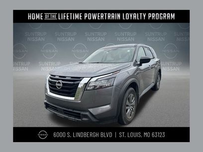 Used 2025 Nissan Pathfinder S