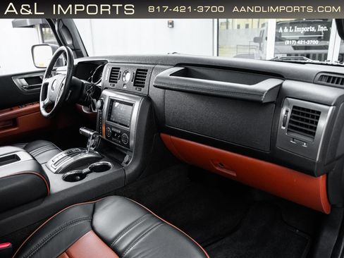 Used 2009 HUMMER H2 SUT image 16