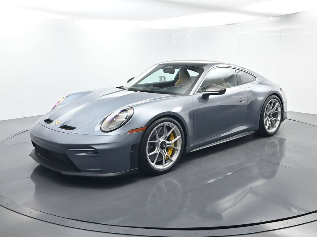Certified 2026 Porsche 911 GT3 RWD image 1