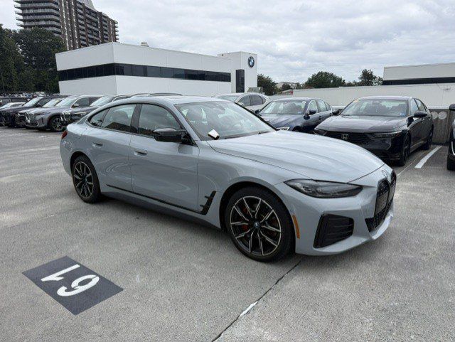 Certified 2024 BMW i4 M50 w/ Premium Package AWD/4WD image 2