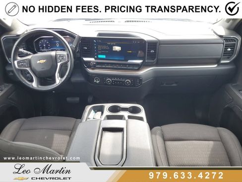 Used 2023 Chevrolet Silverado 1500 LT AWD/4WD image 11