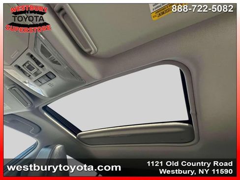 Used 2022 Toyota RAV4 Limited w/ Limited Grade Weather Package AWD/4WD image 36