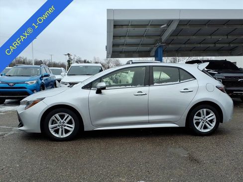 Used 2019 Toyota Corolla Hatchback image 8