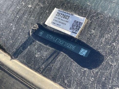 New 2025 GMC Sierra 2500 Pro w/ 1SA Pro Safety Plus Package image 34