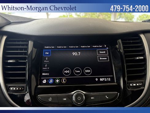 Used 2021 Chevrolet Trax LT w/ Premium Seat Package AWD/4WD image 23