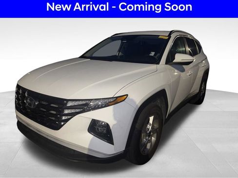 Certified 2023 Hyundai Tucson SEL FWD image 2