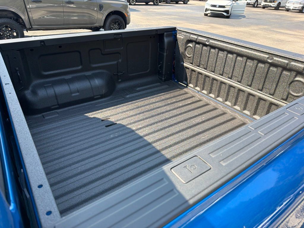 New 2026 Ford Ranger XLT w/ Equipment Group 301A High AWD/4WD image 11