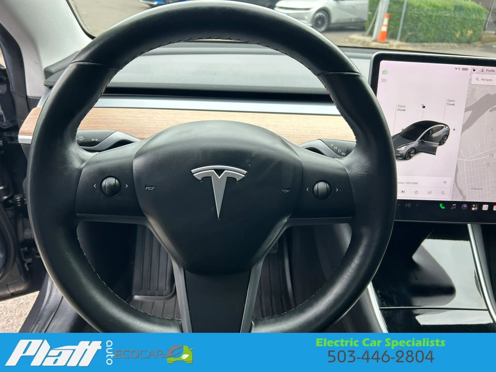 Used 2018 Tesla Model 3 Long Range AWD/4WD image 19