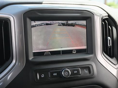 Used 2022 Chevrolet Silverado 1500 Custom RWD image 29
