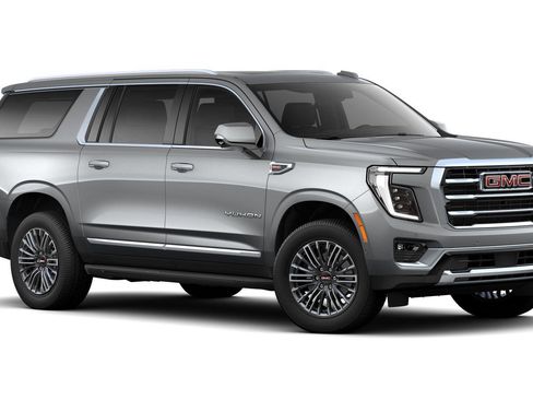 New 2026 GMC Yukon XL Elevation image 4