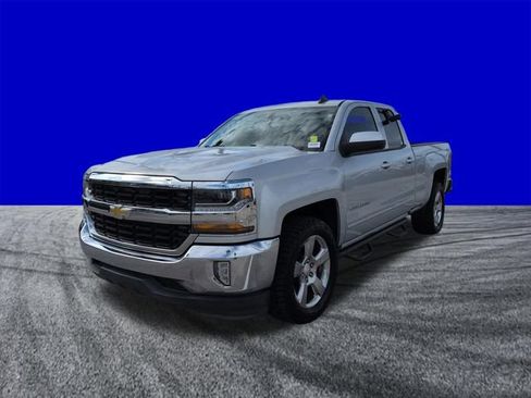 Used 2016 Chevrolet Silverado 1500 LT w/ All Star Edition RWD image 8