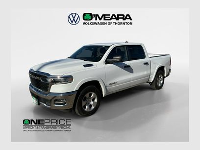 Used 2025 RAM 1500 Big Horn