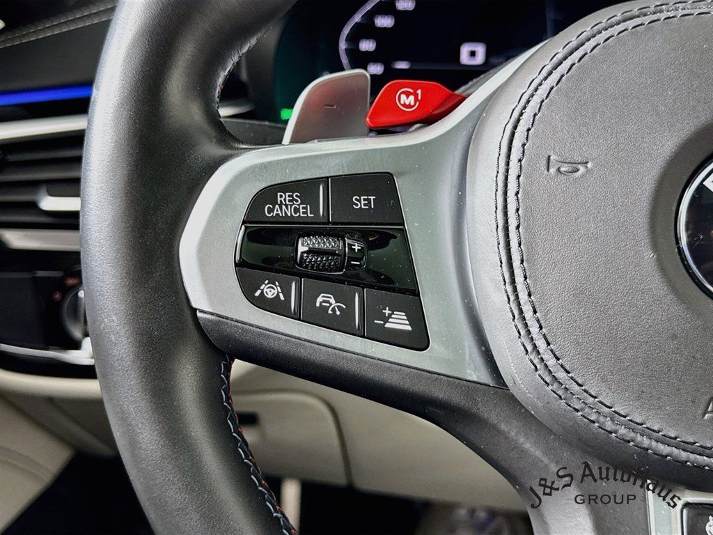 Used 2020 BMW M5 w/ Executive Package AWD/4WD image 13