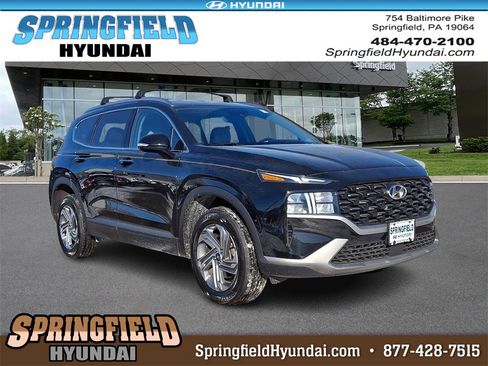 Certified 2023 Hyundai Santa Fe SEL image 1