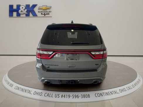 Used 2024 Dodge Durango R/T w/ Tow 'N Go Group AWD/4WD image 5