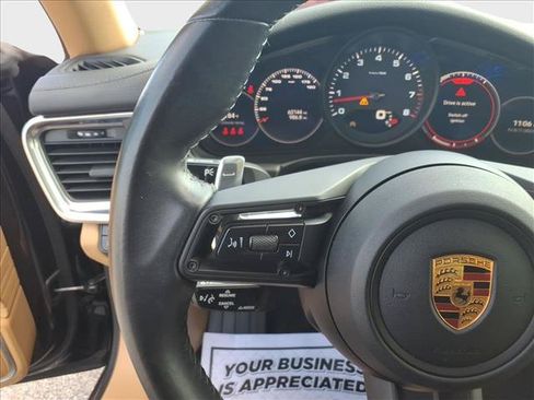 Used 2022 Porsche Panamera 4 Platinum Edition AWD/4WD image 23