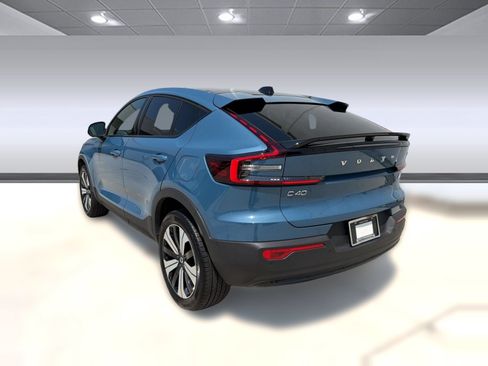 Used 2023 Volvo C40 P8 Recharge Plus AWD/4WD image 3