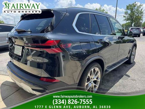 Used 2024 BMW X5 sDrive40i RWD image 6