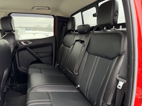 Used 2019 Ford Ranger Lariat w/ Equipment Group 501A Mid image 5